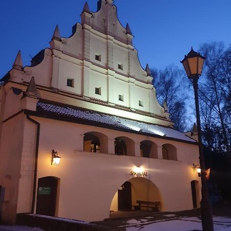 Spichlerz Na Krakowskiej Kazimierz Dolny Dış mekan fotoğraf