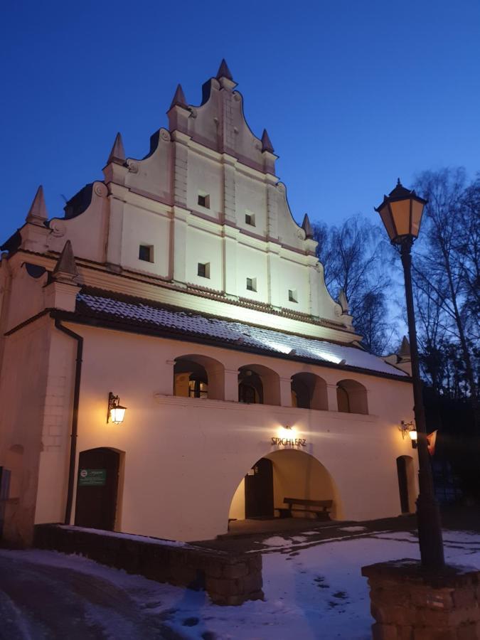 Spichlerz Na Krakowskiej Kazimierz Dolny Dış mekan fotoğraf