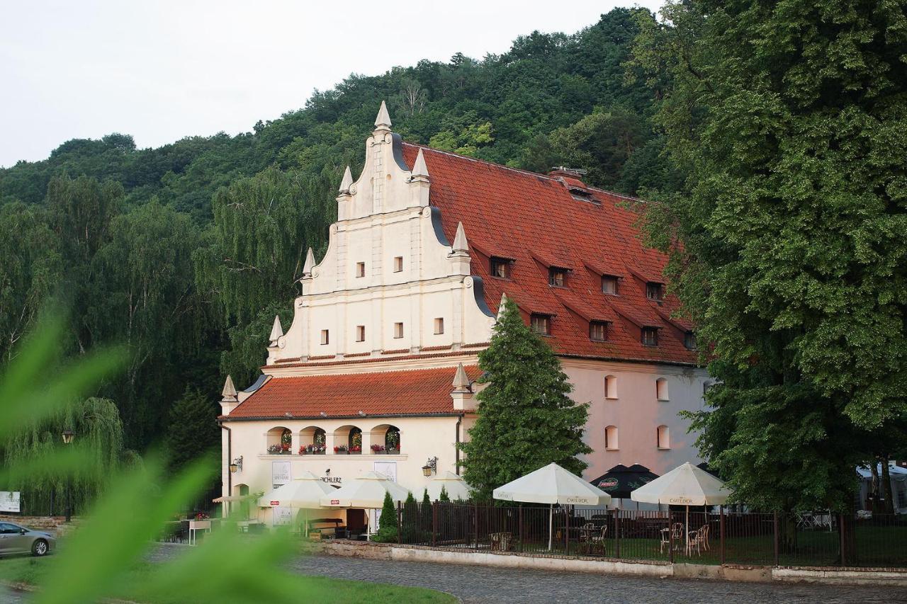 Spichlerz Na Krakowskiej Kazimierz Dolny Dış mekan fotoğraf