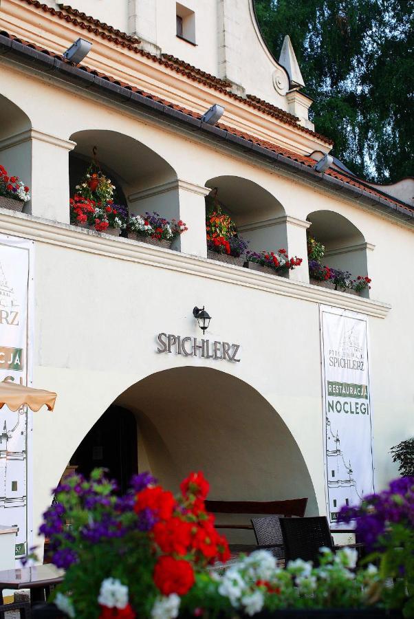 Spichlerz Na Krakowskiej Kazimierz Dolny Dış mekan fotoğraf